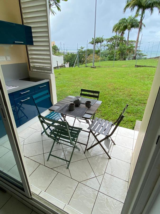 Le 63* Apartment La Trinite Luaran gambar